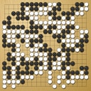 Board position at the end of game EPC 2024 - Round 6 - Game 2: Stanislaw Frejlak vs Artem Kachanovskyi