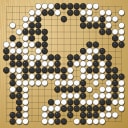 Board position at the end of game EPC 2025 - Round 1 - Game 2: Stanislaw Frejlak vs Ali Jabarin