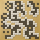 Board position at the end of game EPC 2025 - Round 2 - Game 2: Ting Li vs Ali Jabarin