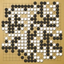 Board position at the end of game EPC 2026 - Round 1 - Game 4: Stanislaw Frejlak vs Tanguy le Calve