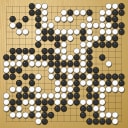 Board position at the end of game EPC 2026 - Round 2 - Game 1: Mateusz Surma vs Andrii Kravets