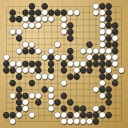 Board position at the end of game EPC 2026 - Round 4 - Game 1: Tanguy le Calve vs Andrii Kravets