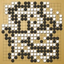 Board position at the end of game EPC 2026 - Round 5 - Game 4: Jan Simara vs Tanguy le Calve