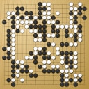 Board position at the end of game EPC 2026 - Round 6 - Game 2: Mateusz Surma vs Tanguy le Calve
