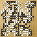 Board position at the end of game EPQ 2015 - Round 4 - Game 2: Cornel Burzo vs Artem Kachanovskyi