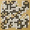 Board position at the end of game EPQ 2016 - Round 1 - Game 3: Thomas Debarre vs Jan Hora