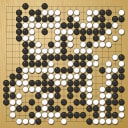 Board position at the end of game EPQ 2016 - Round 2 - Game 1: Lukas Podpera vs Cornel Burzo