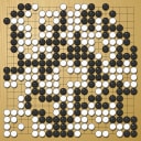 Board position at the end of game EPQ 2016 - Round 4 - Game 1: Tanguy Le Calve vs Artem Kachanovskyi