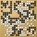 Board position at the end of game EPQ 2017 - Round 4 - Game 2: Csaba Mero vs Viktor Lin
