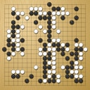 Board position at the end of game EPQ 2021 - Round 11 - Game 1: Stanislaw Frejlak vs Lukas Podpera