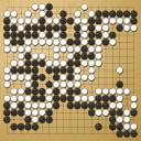 Board position at the end of game EPQ 2021 - Round 4 - Game 1: Amir Fragman vs Remi Campagnie