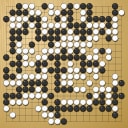 Board position at the end of game EPQ 2023 - Round 1 - Game 4: Jan Prokop vs Dominik Boviz