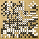 Board position at the end of game EPQ 2023 - Round 2 - Game 3: Cornel Burzo vs Benjamin Teuber