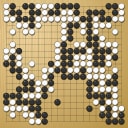 Board position at the end of game EPQ 2023 - Round 6 - Game 1: Benjamin Teuber vs Jan Simara