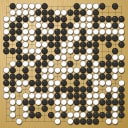 Board position at the end of game EPQ 2025 - Round 1 - Game 4: Lucas Neirynck vs Ashe Vazquez