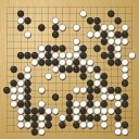 Board position at the end of game EPQ 2025 - Round 1 - Game 5: Vsevolod Ovsiienko vs Viktor Lin