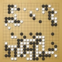 Board position at the end of game EPQ 2025 - Round 2 - Game 5: Lucas Neirynck vs Jonas Welticke