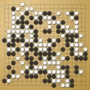 Board position at the end of game EPQ 2025 - Round 2 - Game 6: Matias Pankoke vs Benjamin Teuber