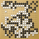 Board position at the end of game EPQ 2025 - Round 4 - Game 5: Jonas Welticke vs Benjamin Teuber