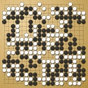 Board position at the end of game EPQ 2025 - Round 6 - Game 6: Matias Pankoke vs Yuze Xing