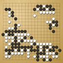 Board position at the end of game EPQ 2025 - Round 8 - Game 1: Benjamin Teuber vs Benjamin Drean-Guenaizia