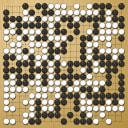 Board position at the end of game EPQ 2025 - Round 8 - Game 4: Jonas Welticke vs Yuze Xing