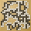 Board position at the end of game ESGC 2026 - Round 1 - Game 2: Berke Uner vs Ondrej Kralik