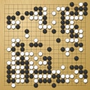 Board position at the end of game ESGC 2026 - Round 2 - Game 1: Marianna Szychowiak vs Arved Pittner