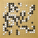 Board position at the end of game ESGC 2026 - Round 2 - Game 2: Ondrej Kralik vs Oguz Erdogan