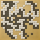 Board position at the end of game ESGC 2026 - Round 3 - Game 2: Marianna Szychowiak vs Berke Uner