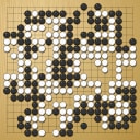 Board position at the end of game ESGC 2026 - Round 3 - Game 3: Oguz Erdogan vs Kevin Santifort