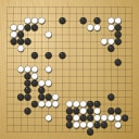 Board position at the end of game ESGC 2026 - Round 4 - Game 3: Berke Uner vs Oguz Erdogan