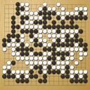 Board position at the end of game ESGC 2026 - Round 5 - Game 3: Marianna Szychowiak vs Oguz Erdogan