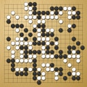 Board position at the end of game EWGC 2008 - Round 3 - Game 2: Manuela Marz vs Jana Hricova