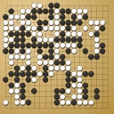 Board position at the end of game EWGC 2009 - Round 3 - Game 1: Laura Avram vs Anna Prokopova