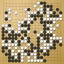 Board position at the end of game EWGC 2015 - Round 4 - Game 1: Manja Marz vs Rita Pocsai