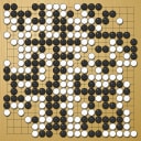 Board position at the end of game EWGC 2017 - Round 4 - Game 1: Manja Marz vs Elvina Kalsberg
