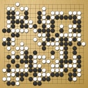 Board position at the end of game EWGC 2020 - Round 3 - Game 3: Dina Burdakova vs Anna Melnyk