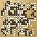 Board position at the end of game EWGC 2021 - Round 2 - Game 11: Alima Baichorova vs Elena Luovula