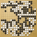 Board position at the end of game EWGC 2021 - Round 3 - Game 9: Elena Luovula vs Lea Wong