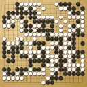 Board position at the end of game EWGC 2021 - Round 3 - Game 3: Olesia Malko vs Milena Bocle