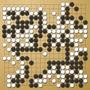 Board position at the end of game EWGC 2021 - Round 4 - Game 6: Anna Melnyk vs Adriana Tomsu