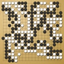 Board position at the end of game EWGC 2021 - Round 4 - Game 4: Elvina Kalsberg vs Olesia Malko
