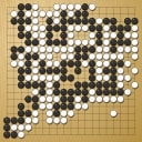 Board position at the end of game EWGC 2021 - Round 4 - Game 9: Mariia Chernova vs Elizaveta Antonova