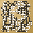Board position at the end of game EWGC 2021 - Round 5 - Game 14: Elena Otilia Tarita-Cimpeanu vs Ljubov Krajnova