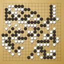 Board position at the end of game EWGC 2021 - Round 5 - Game 9: Lea Wong vs Elizaveta Antonova