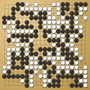 Board position at the end of game EWGC 2021 - Round 5 - Game 10: Marta Miksa vs Amelia Vdovenko