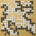 Board position at the end of game EWGC 2021 - Round 6 - Game 6: Elvina Kalsberg vs Anna Melnyk
