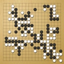 Board position at the end of game EWGC 2021 - Round 6 - Game 2: Virzhinia Shalneva vs Olesia Malko