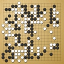 Board position at the end of game EWGC 2024 - Round 2 - Game 2: Manja Marz vs Renate Reisenegger